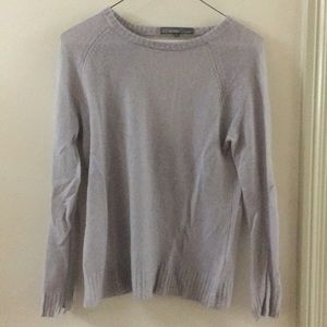 27 Miles lavender sweater